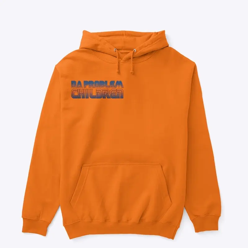 Da Problem Children (DPC) Classic Hoodie