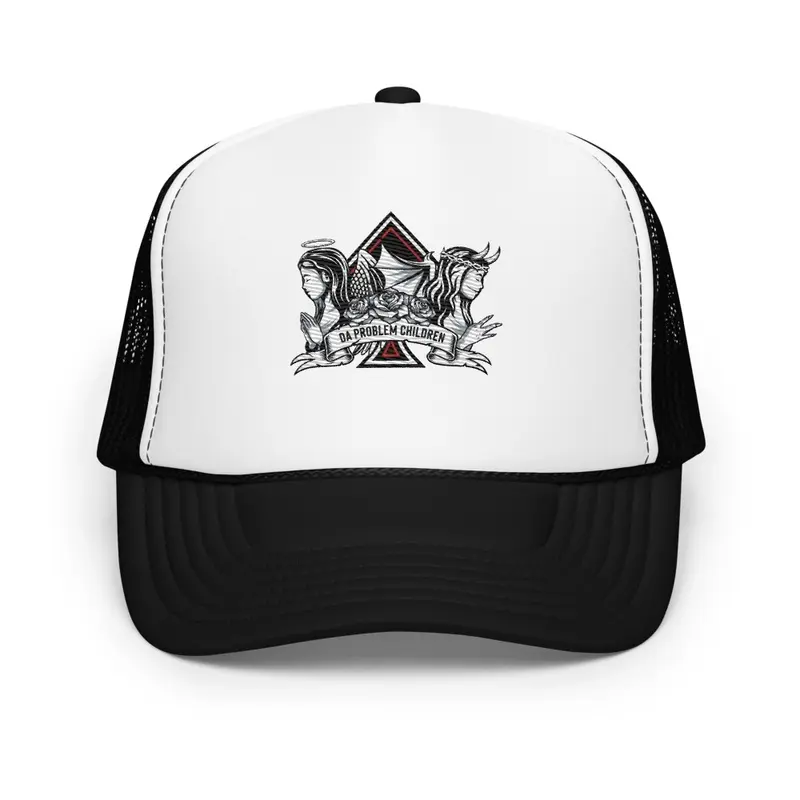 Da Problem Children | Snapback Cap DPC