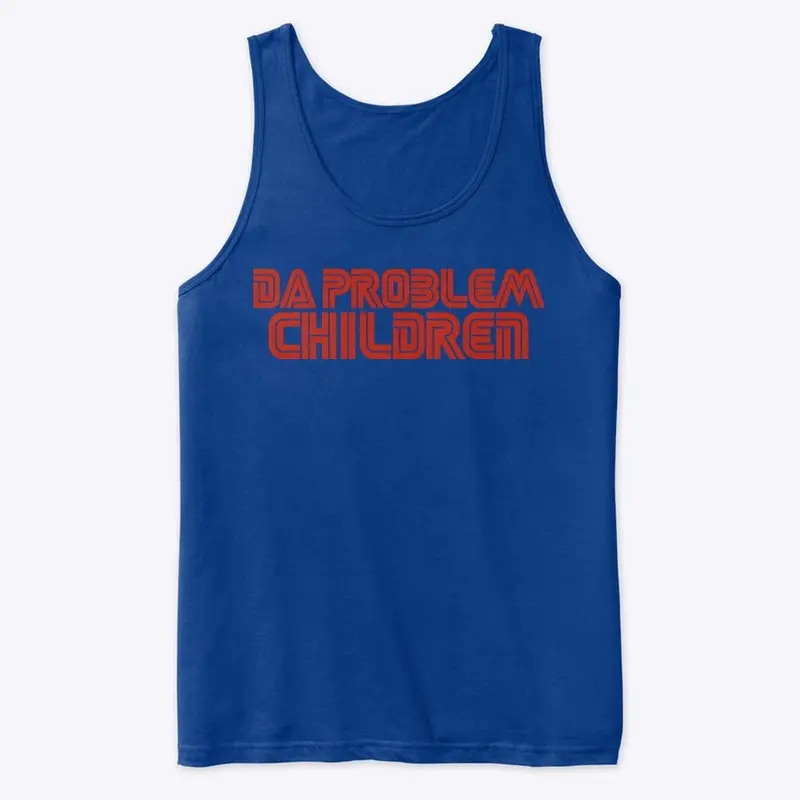 Da Problem Children (DPC) Tank Top